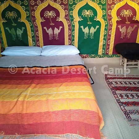 Hotel Acacia Desert Camp Merzouga Exterior foto