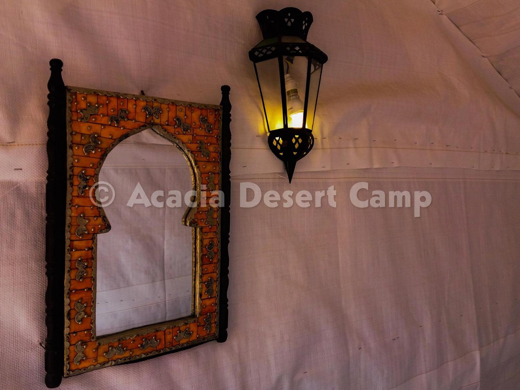 Hotel Acacia Desert Camp Merzouga Exterior foto