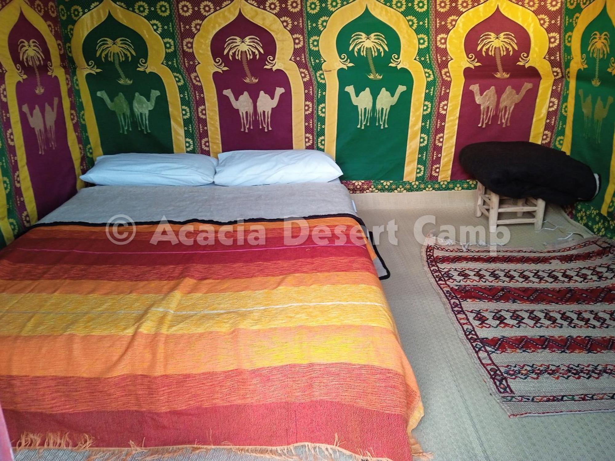 Hotel Acacia Desert Camp Merzouga Exterior foto