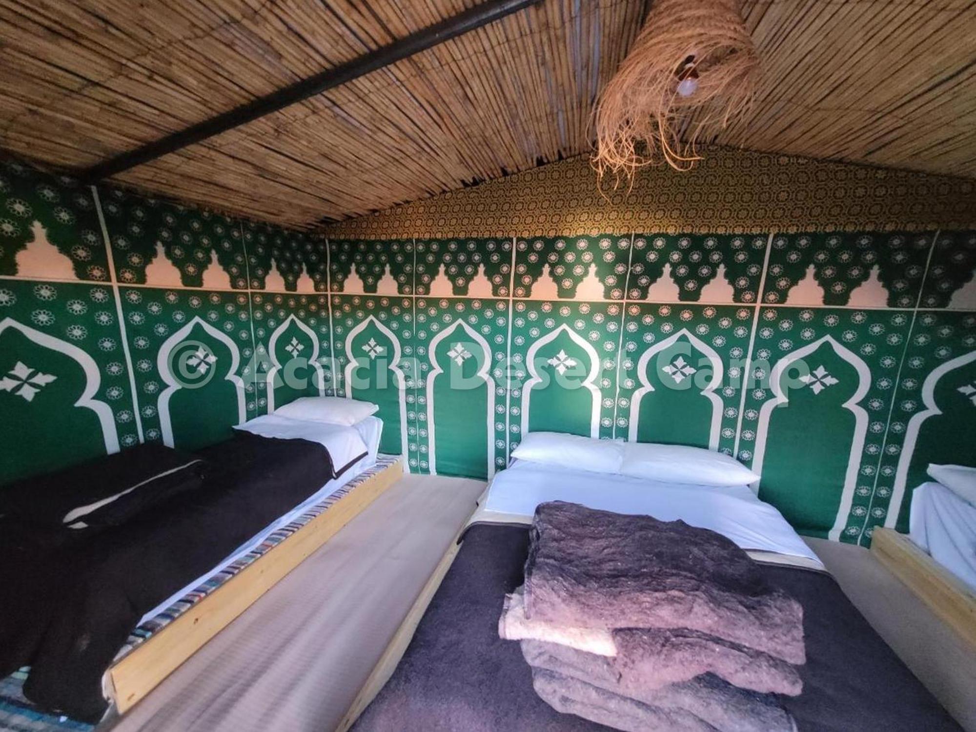 Hotel Acacia Desert Camp Merzouga Exterior foto