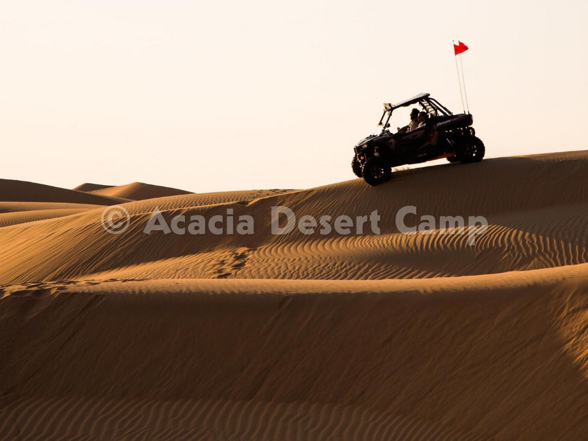 Hotel Acacia Desert Camp Merzouga Exterior foto