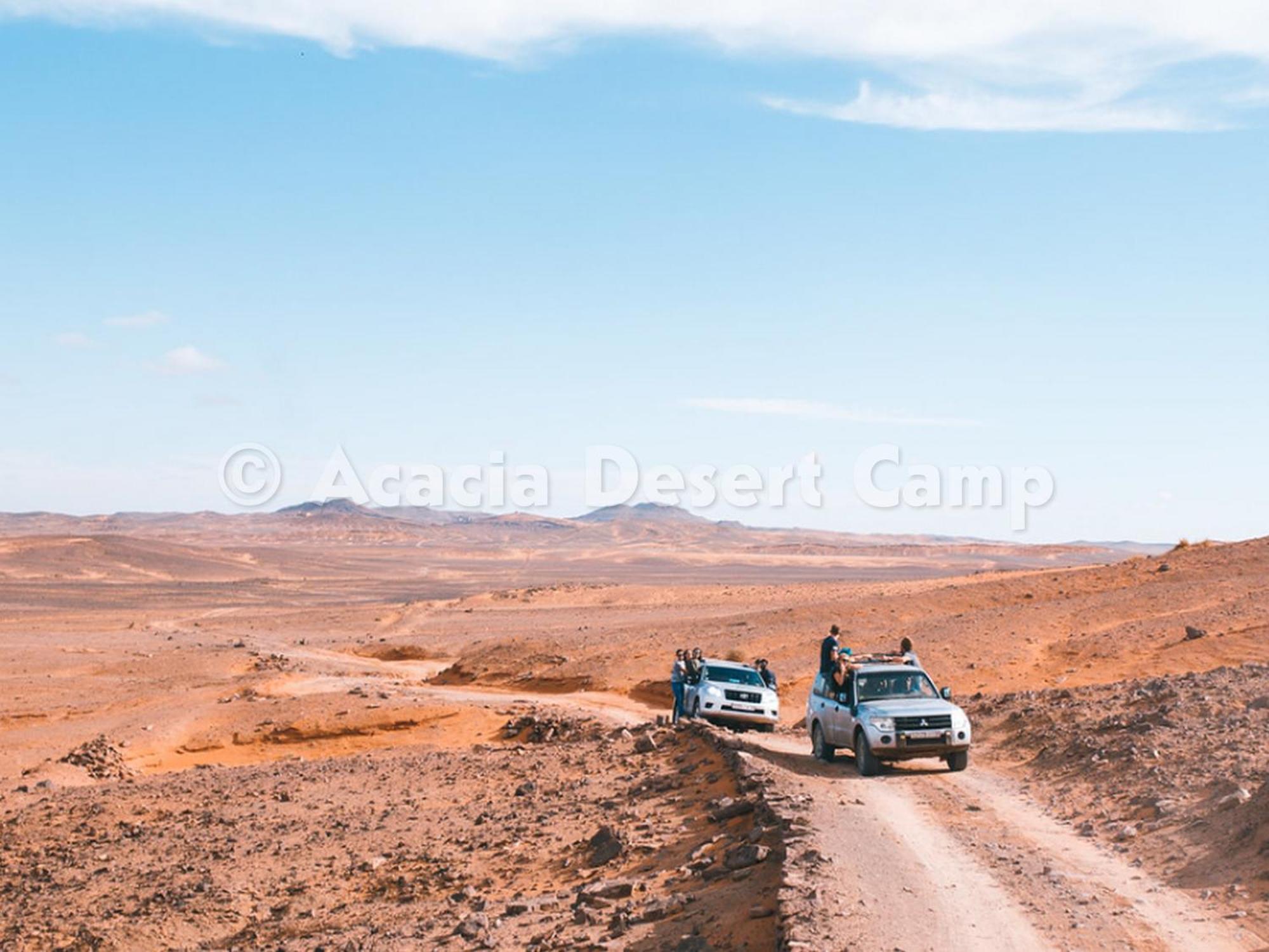 Hotel Acacia Desert Camp Merzouga Exterior foto