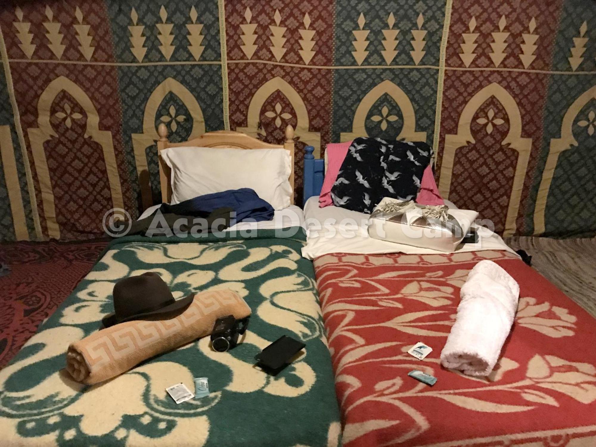 Hotel Acacia Desert Camp Merzouga Exterior foto